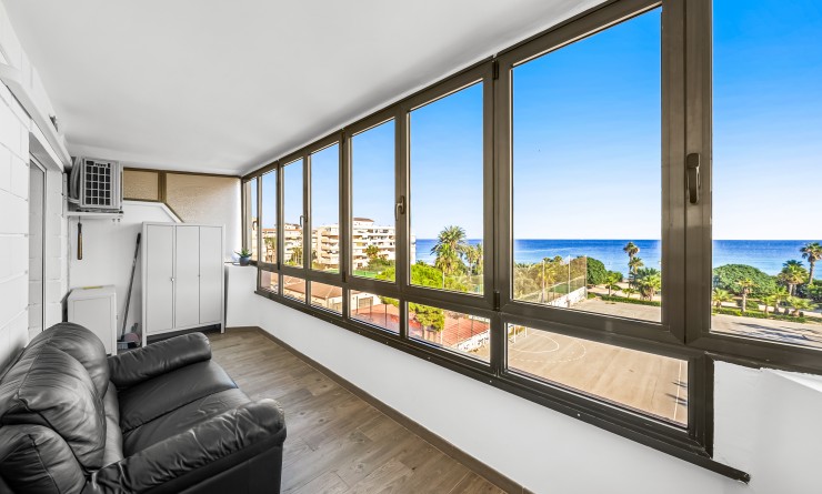 Wederverkoop - Apartamento - Torrevieja - Cabo cervera