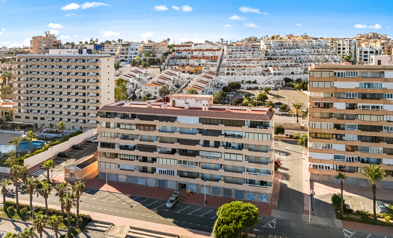Wederverkoop - Apartamento - Torrevieja - Cabo cervera