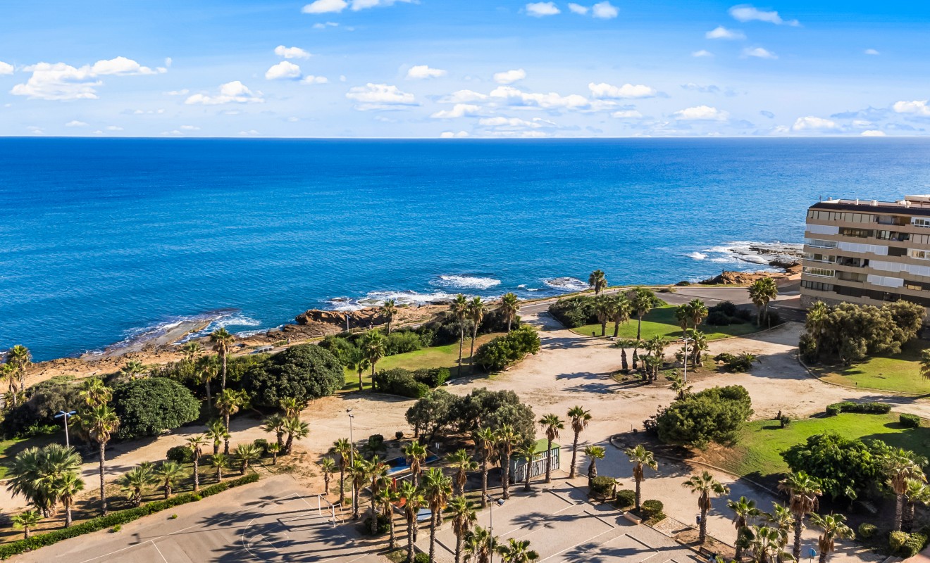 Wederverkoop - Apartamento - Torrevieja - Cabo cervera