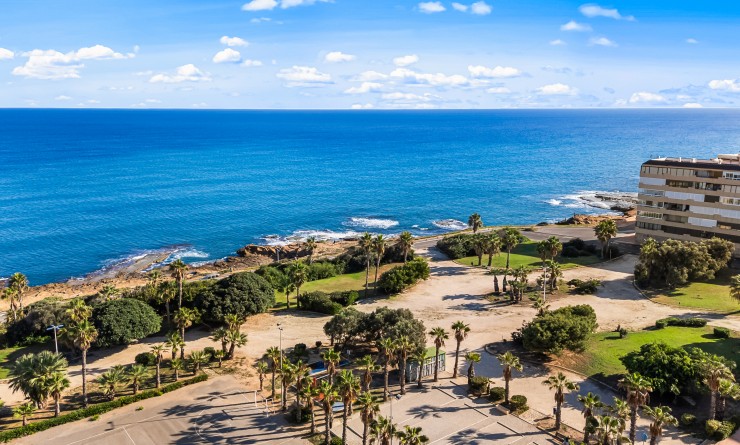 Wederverkoop - Apartamento - Torrevieja - Cabo cervera