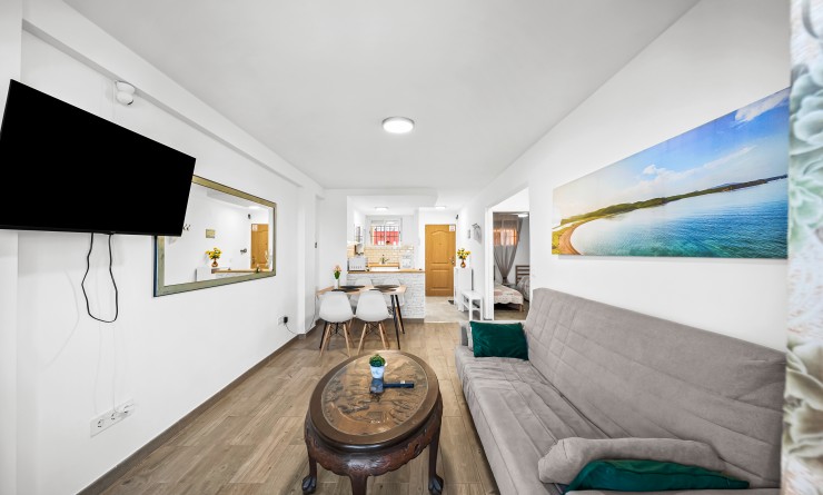 Wederverkoop - Apartamento - Torrevieja - Cabo cervera