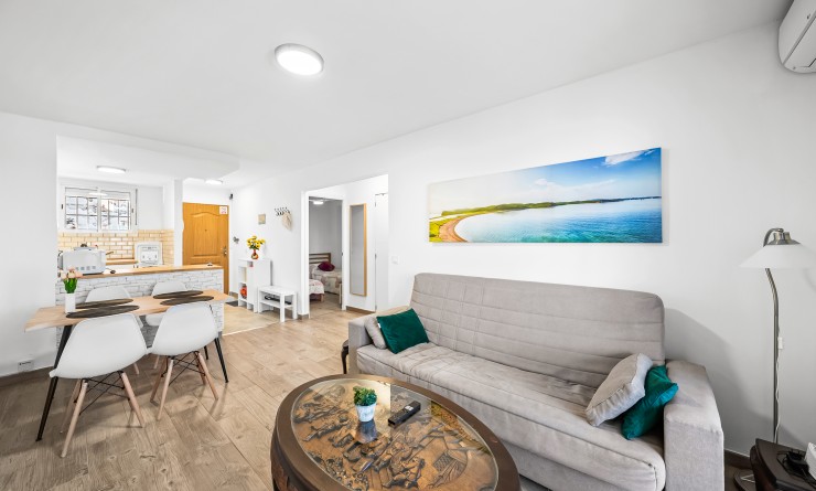 Wederverkoop - Apartamento - Torrevieja - Cabo cervera