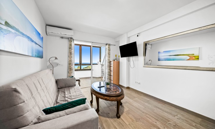 Wederverkoop - Apartamento - Torrevieja - Cabo cervera