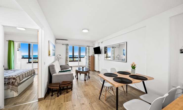 Wederverkoop - Apartamento - Torrevieja - Cabo cervera