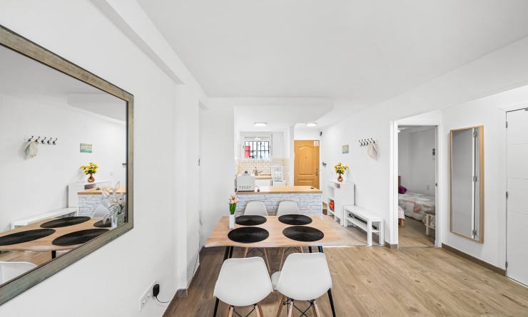 Wederverkoop - Apartamento - Torrevieja - Cabo cervera