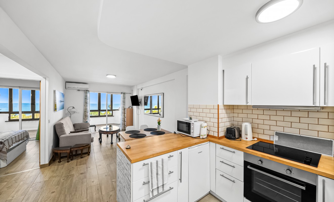 Wederverkoop - Apartamento - Torrevieja - Cabo cervera