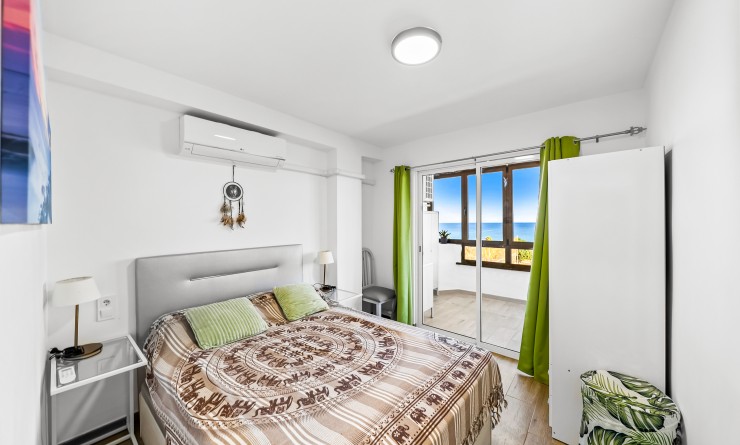 Wederverkoop - Apartamento - Torrevieja - Cabo cervera