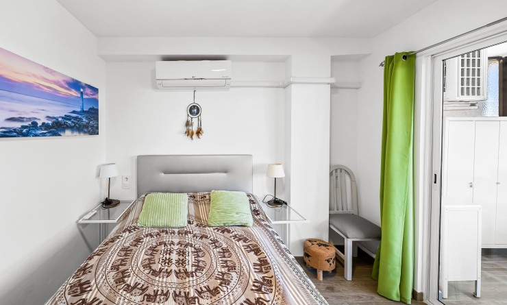 Wederverkoop - Apartamento - Torrevieja - Cabo cervera