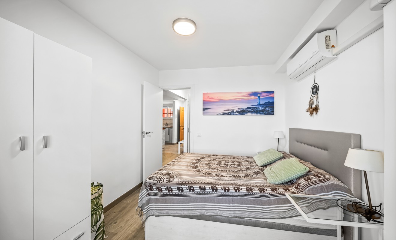 Wederverkoop - Apartamento - Torrevieja - Cabo cervera