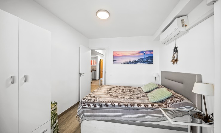 Wederverkoop - Apartamento - Torrevieja - Cabo cervera