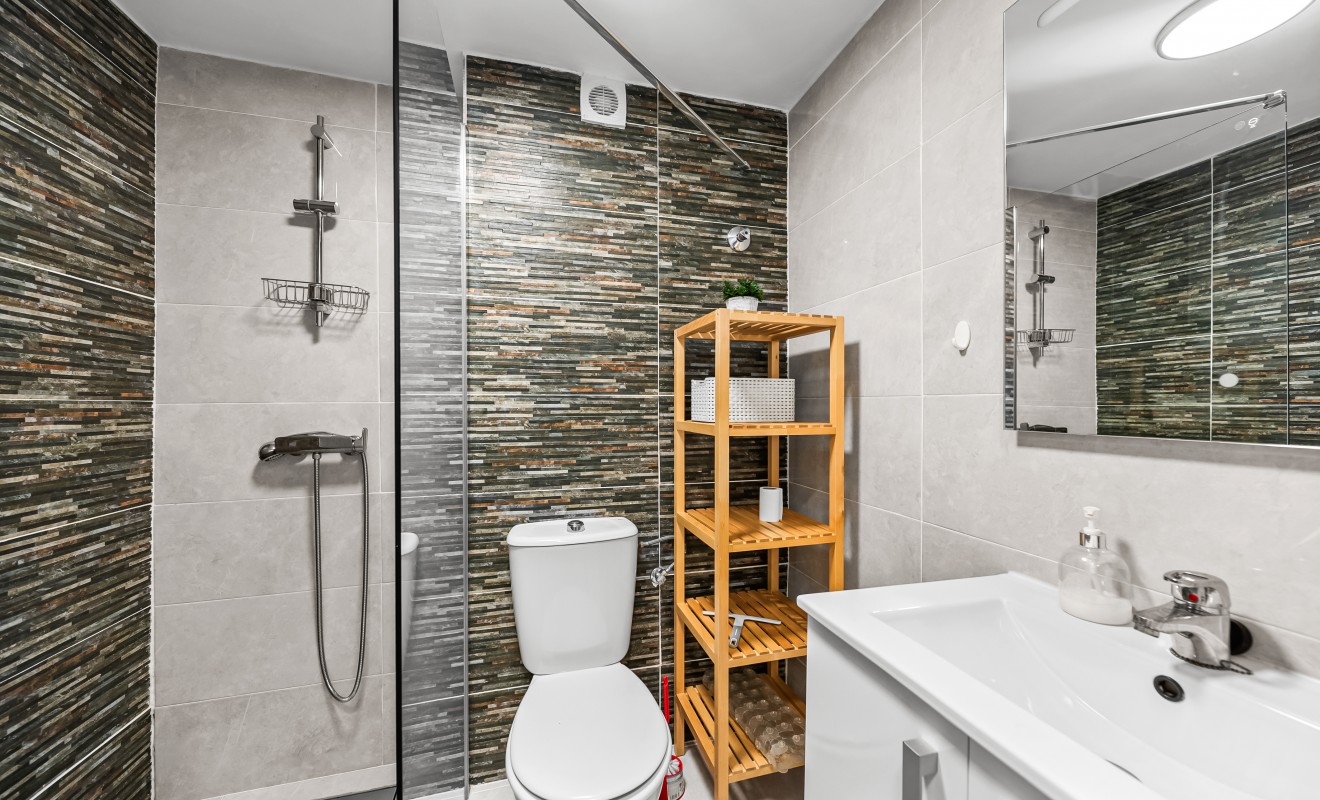 Wederverkoop - Apartamento - Torrevieja - Cabo cervera