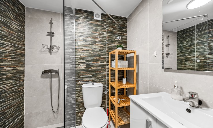 Wederverkoop - Apartamento - Torrevieja - Cabo cervera