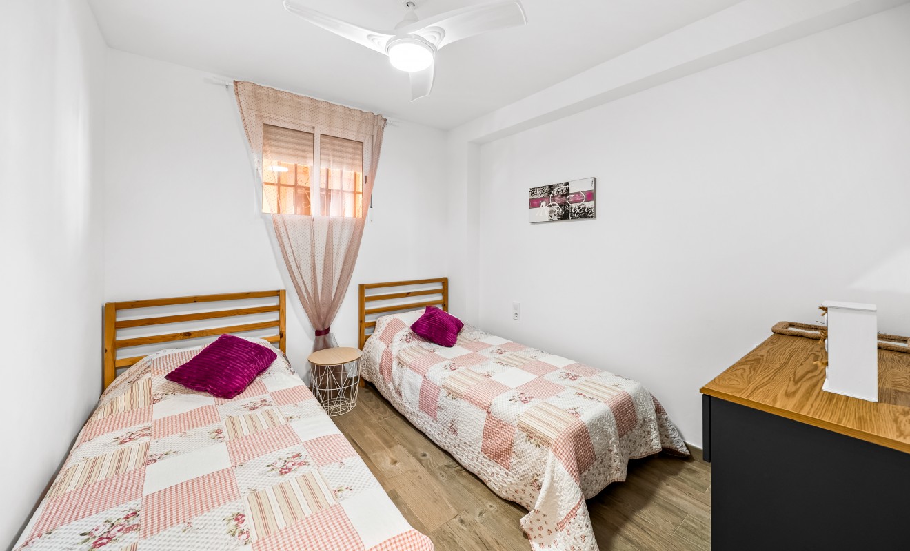 Wederverkoop - Apartamento - Torrevieja - Cabo cervera