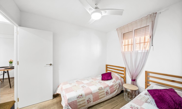 Wederverkoop - Apartamento - Torrevieja - Cabo cervera