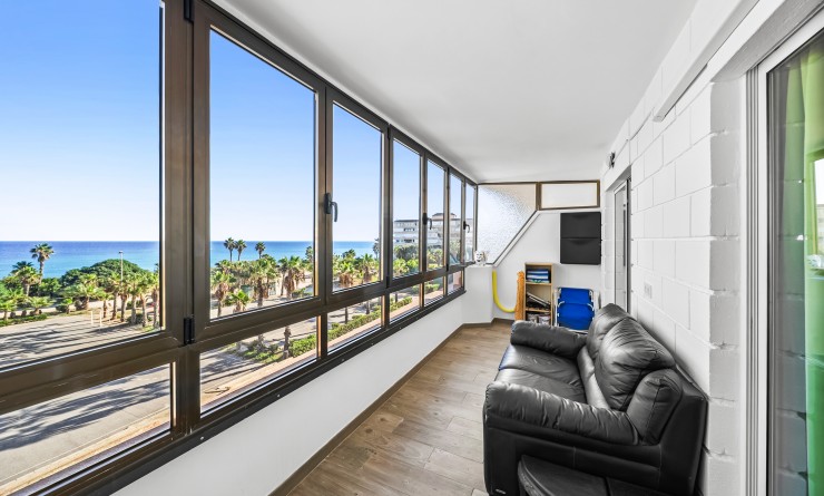 Wederverkoop - Apartamento - Torrevieja - Cabo cervera