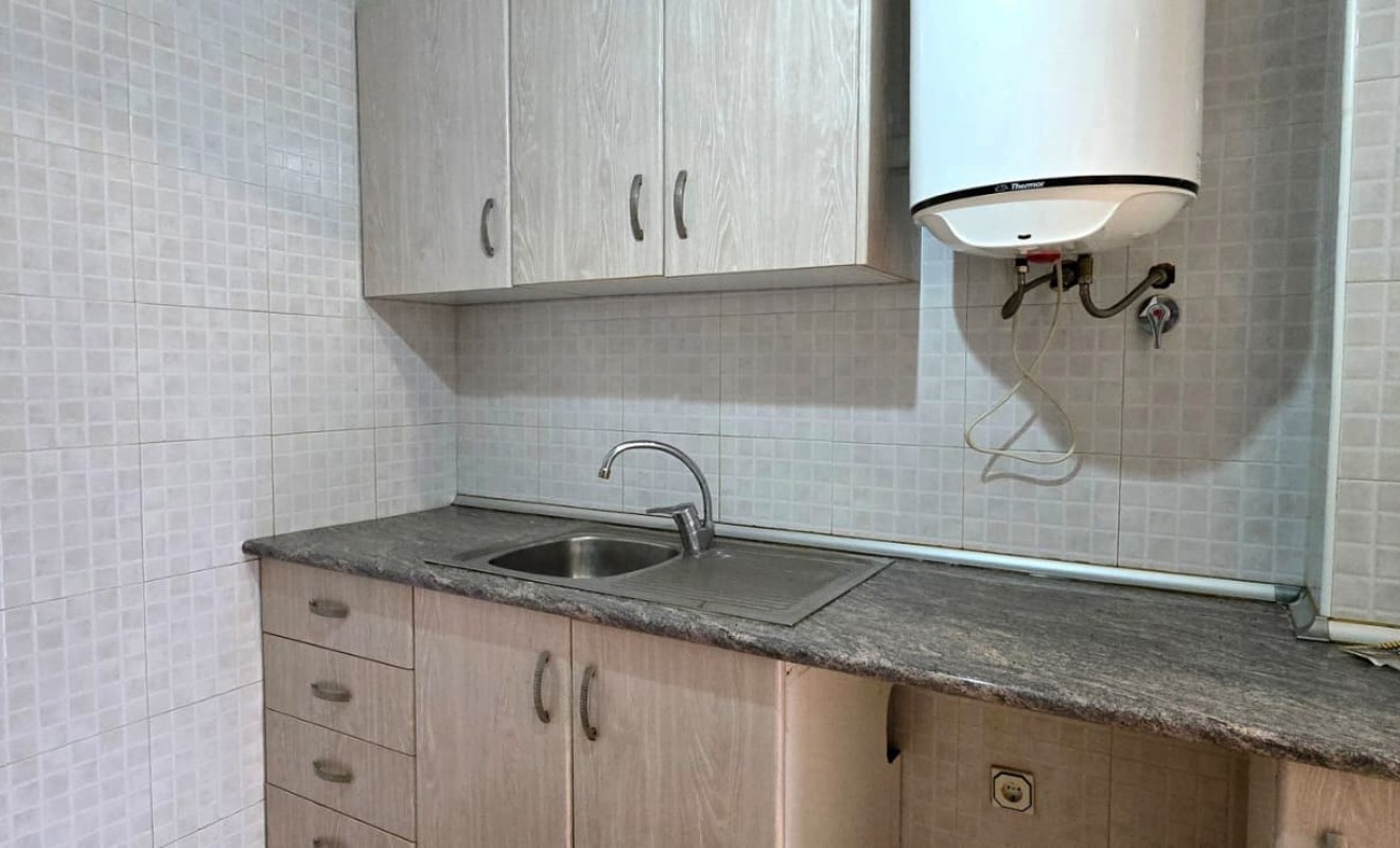 Revente - Apartment / flat - Polop