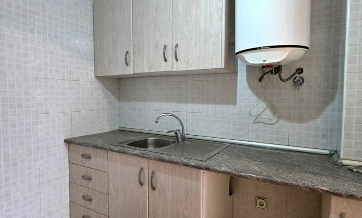 Revente - Apartment / flat - Polop