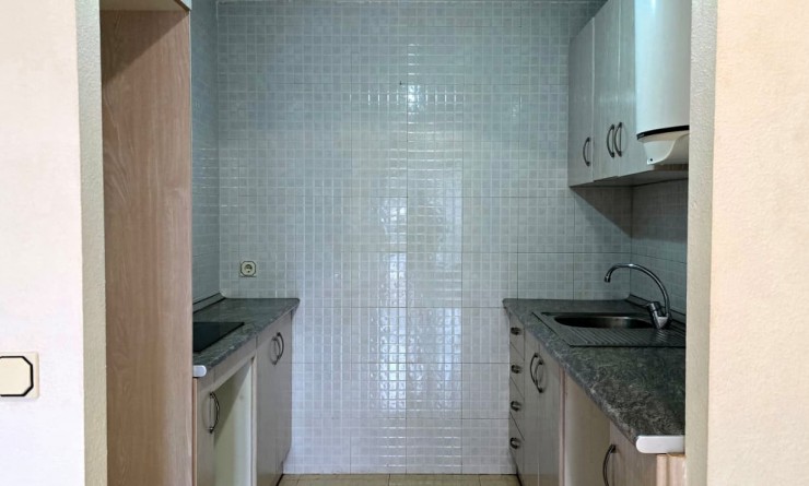 Revente - Apartment / flat - Polop