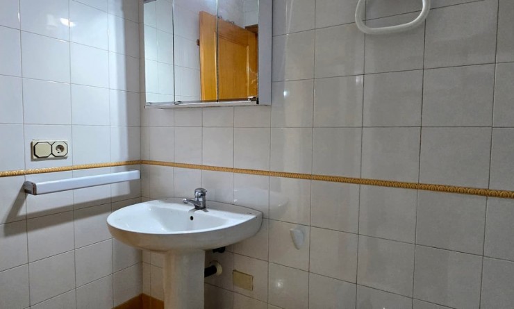 Revente - Apartment / flat - Polop