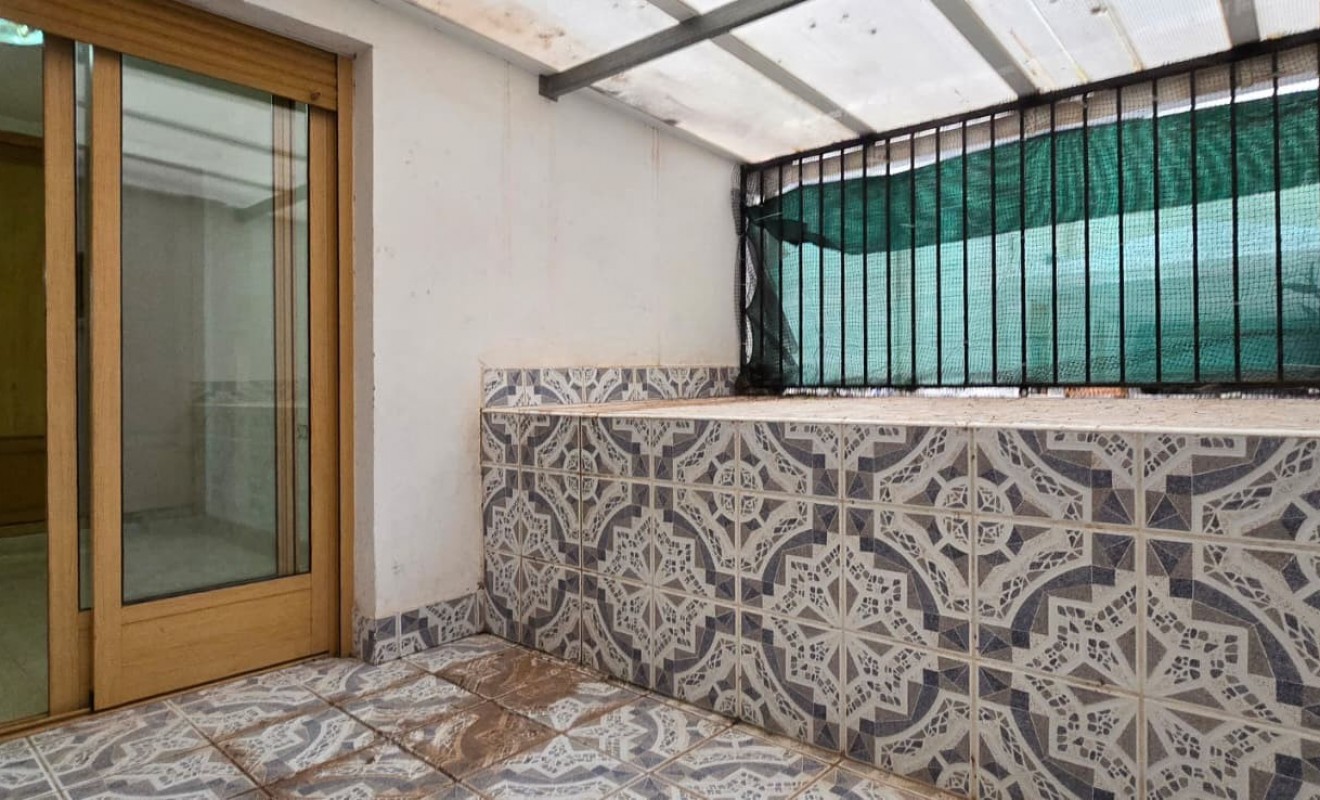 Revente - Apartment / flat - Polop