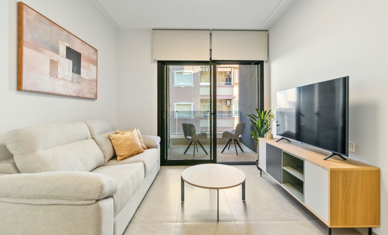 Revente - Appartement - Torrevieja