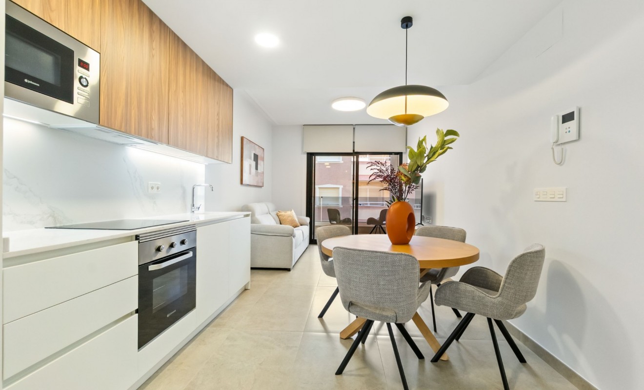 Revente - Appartement - Torrevieja