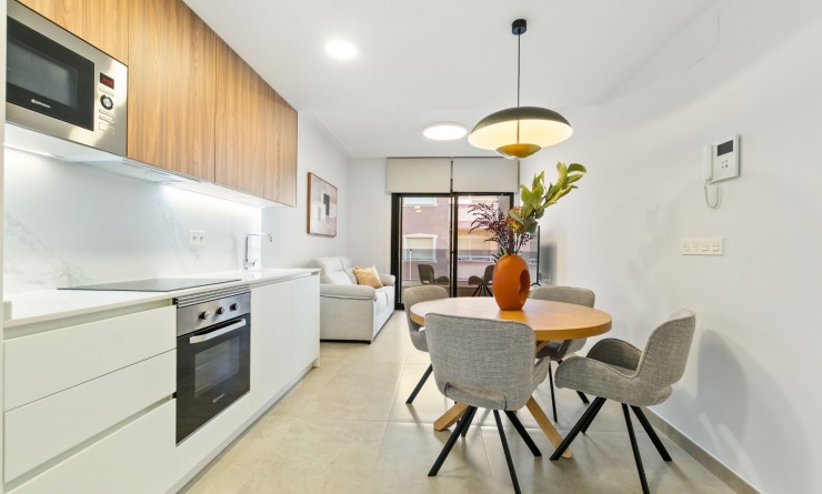 Revente - Appartement - Torrevieja