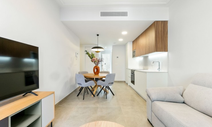 Revente - Appartement - Torrevieja