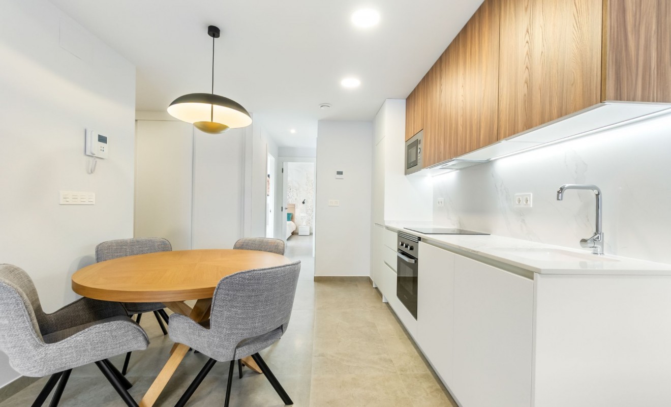 Revente - Appartement - Torrevieja