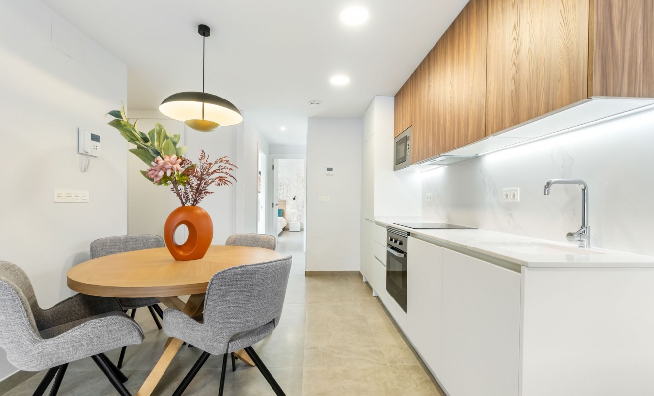 Revente - Appartement - Torrevieja