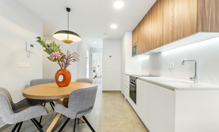 Revente - Appartement - Torrevieja