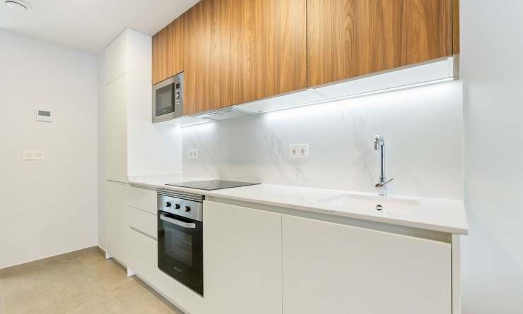 Revente - Appartement - Torrevieja