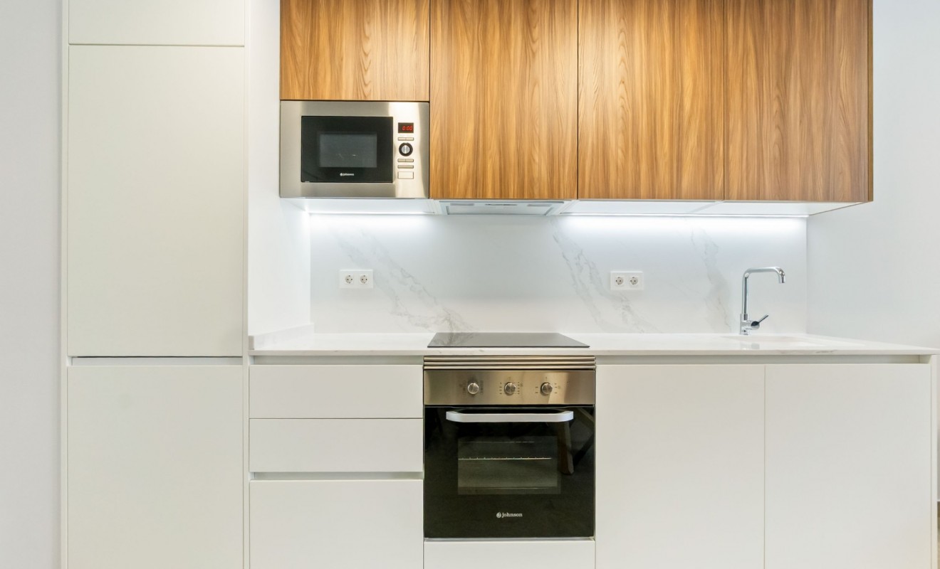 Revente - Appartement - Torrevieja