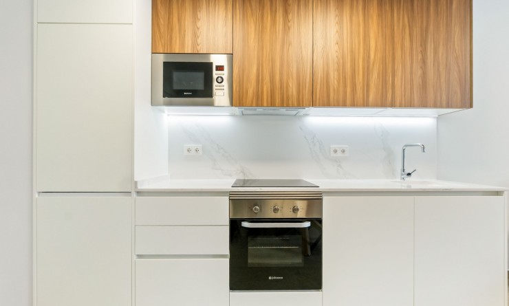 Revente - Appartement - Torrevieja