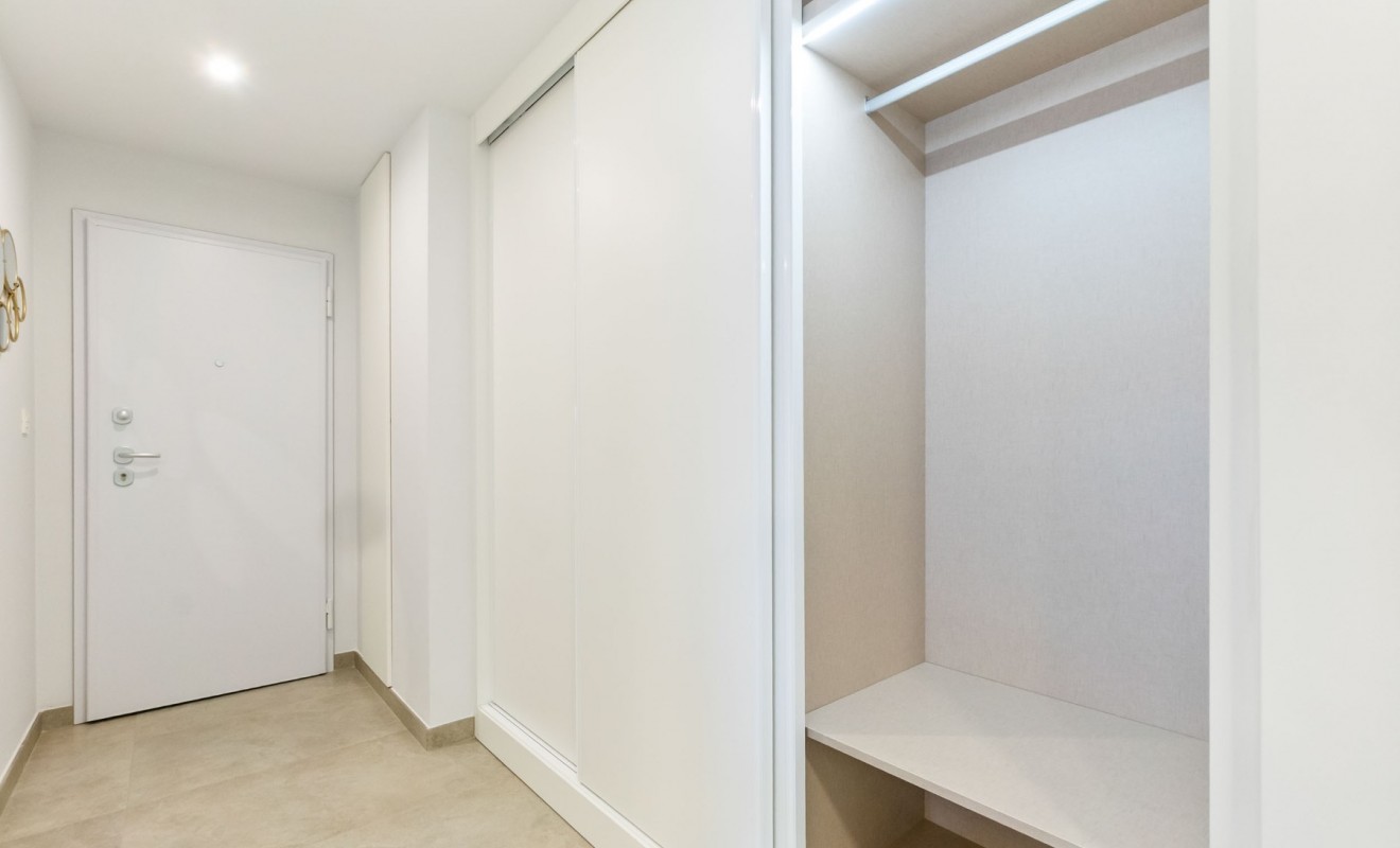 Revente - Appartement - Torrevieja