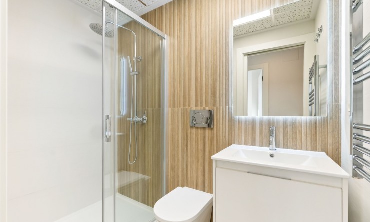 Revente - Appartement - Torrevieja