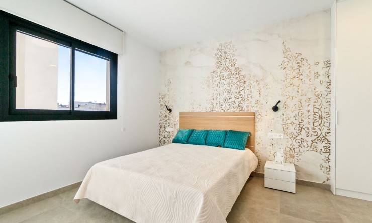 Revente - Appartement - Torrevieja