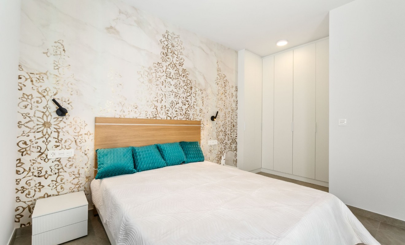 Revente - Appartement - Torrevieja