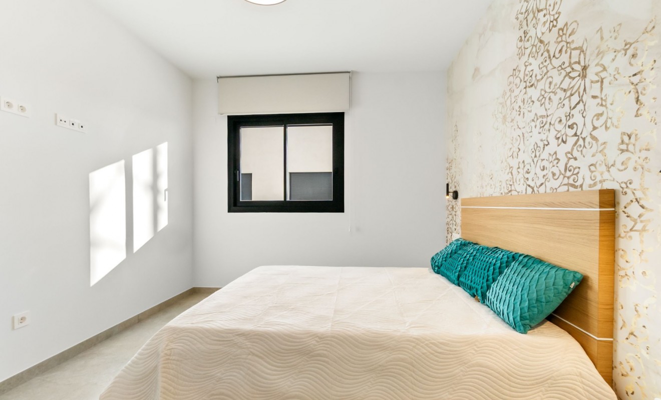 Revente - Appartement - Torrevieja