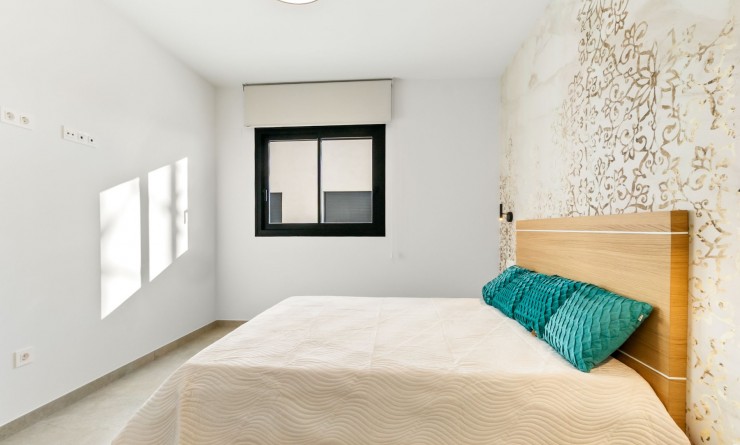 Revente - Appartement - Torrevieja