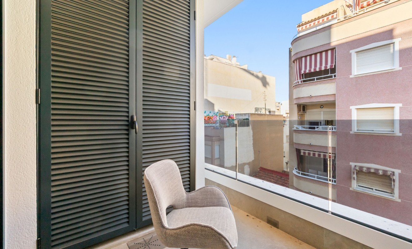 Revente - Appartement - Torrevieja