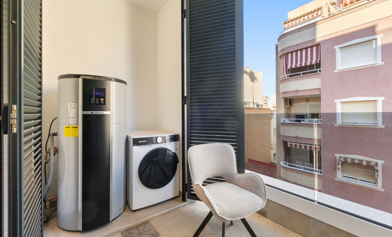 Revente - Appartement - Torrevieja