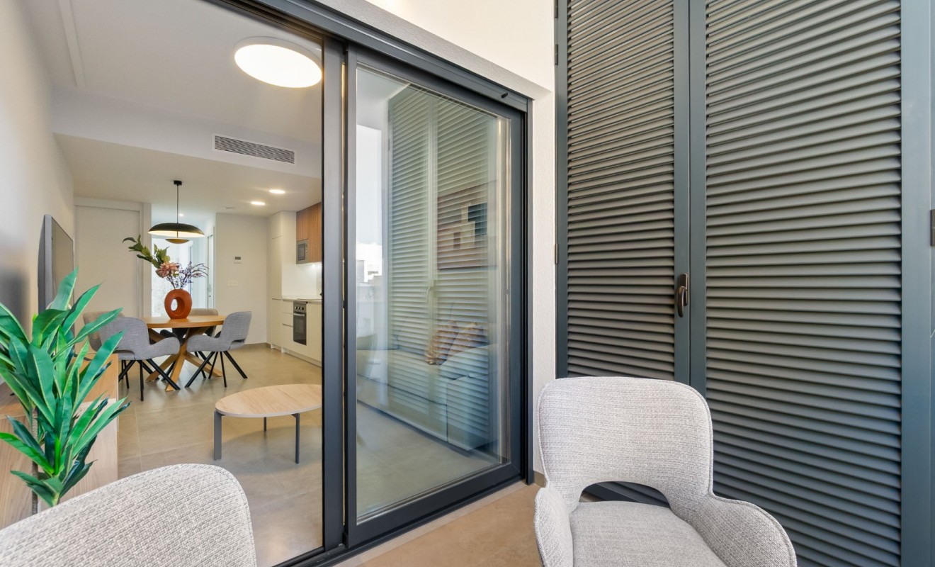 Revente - Appartement - Torrevieja