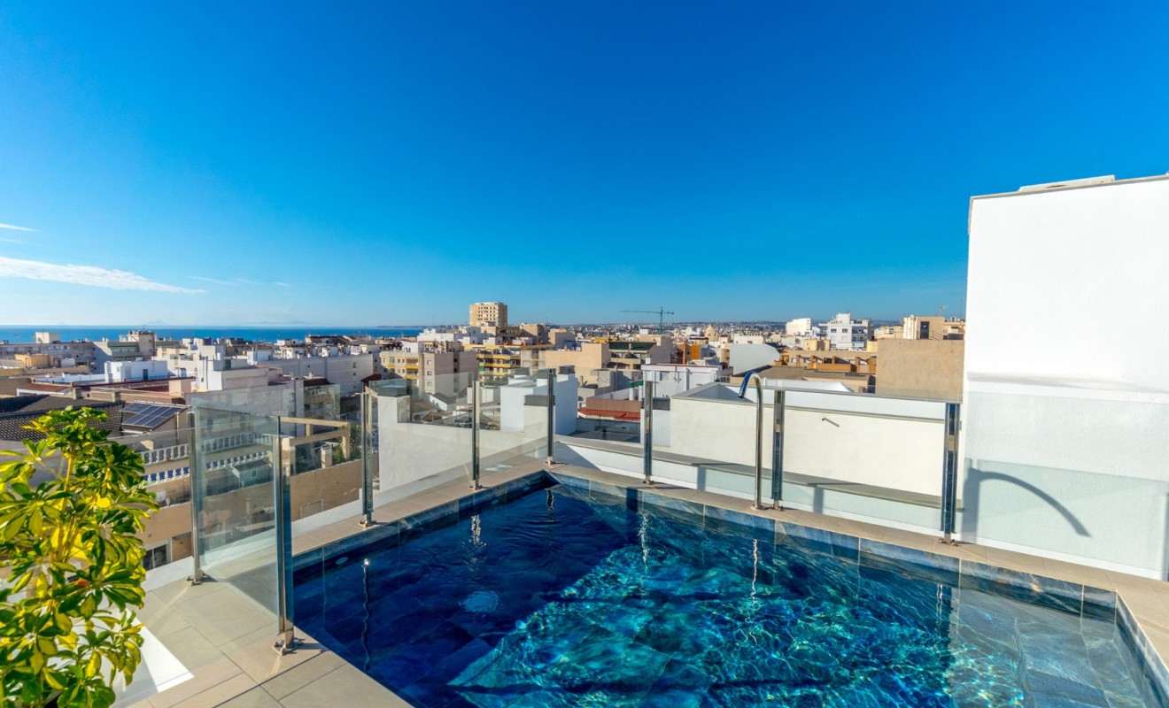 Revente - Appartement - Torrevieja