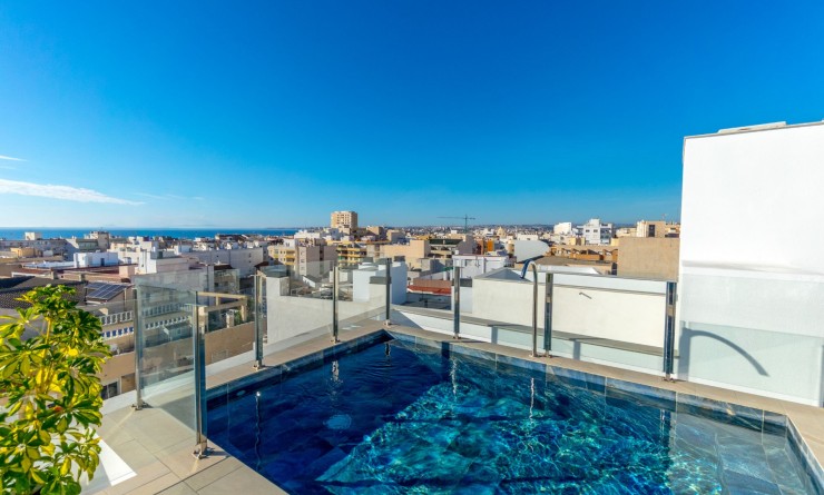 Revente - Appartement - Torrevieja