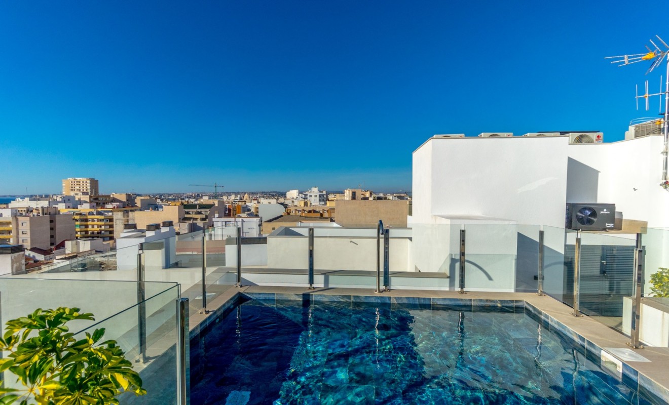 Revente - Appartement - Torrevieja