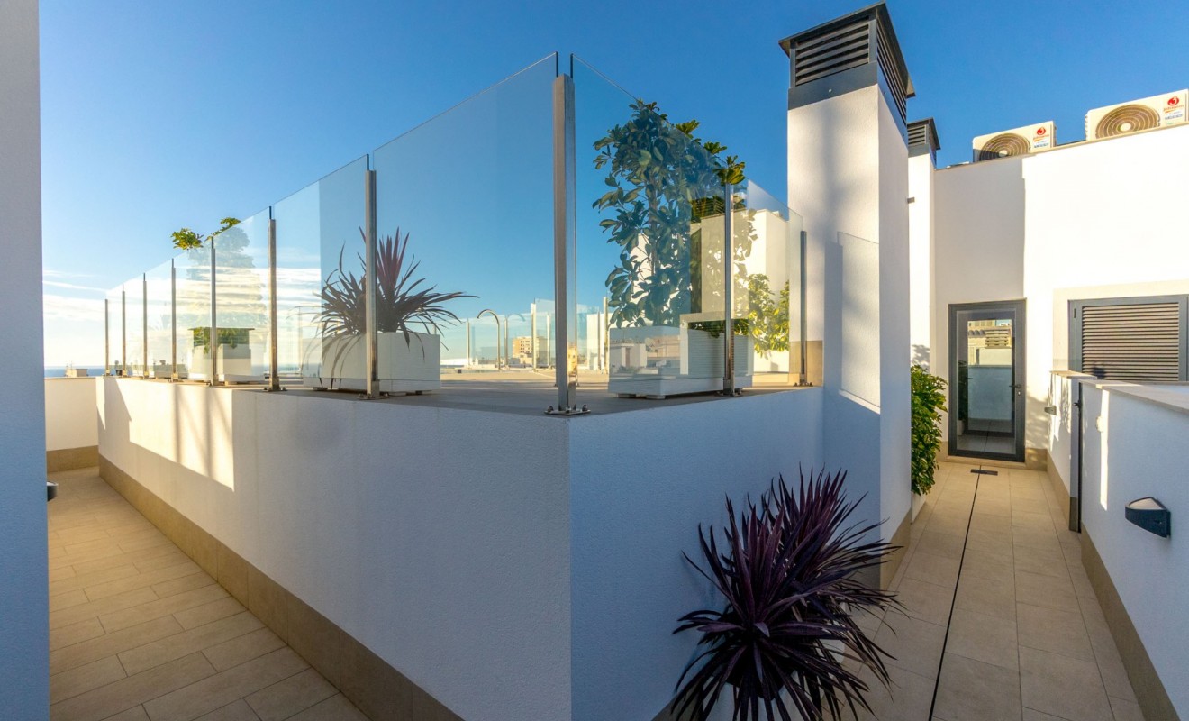 Revente - Appartement - Torrevieja