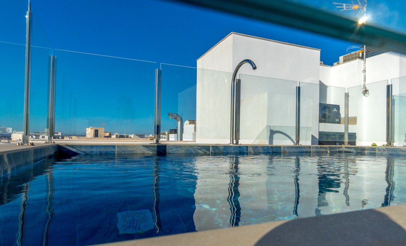 Revente - Appartement - Torrevieja