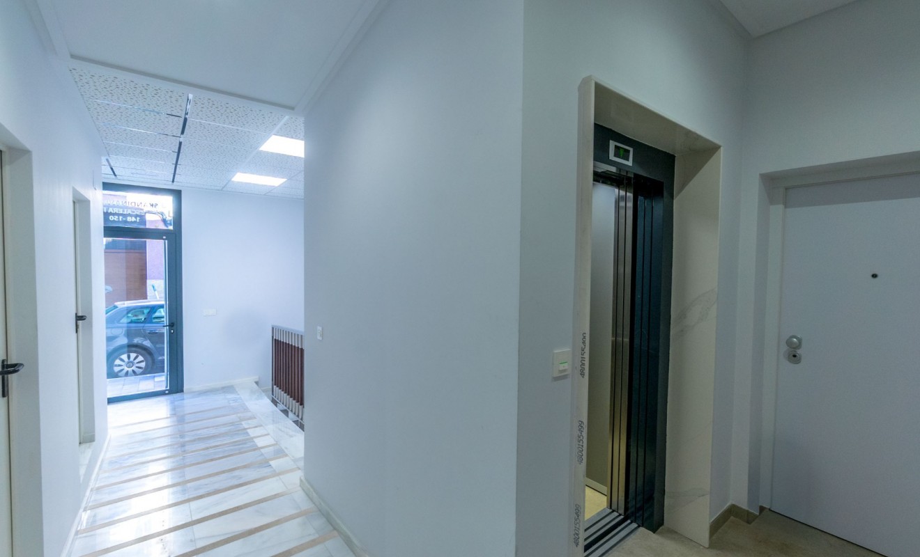 Revente - Appartement - Torrevieja