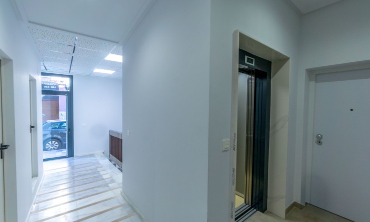 Revente - Appartement - Torrevieja